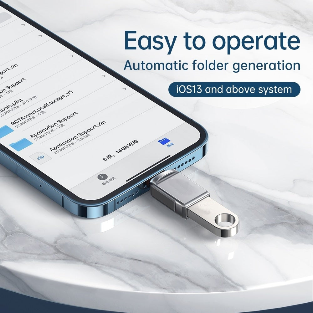 Universal Phone USB Data Converter