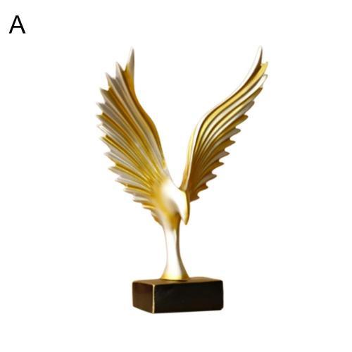 Angel Wings Sculpture Home Decor