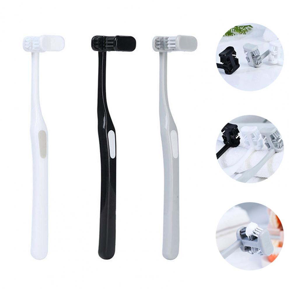 Double-Sided Deep Cleaning Toothbrush