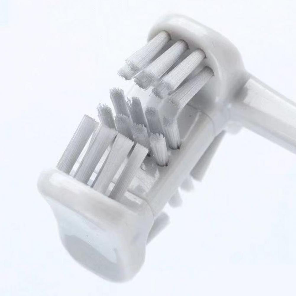 Double-Sided Deep Cleaning Toothbrush