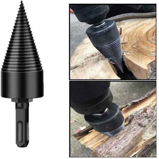 Wood Splitter Drilling Tool - UTILITY5STORE