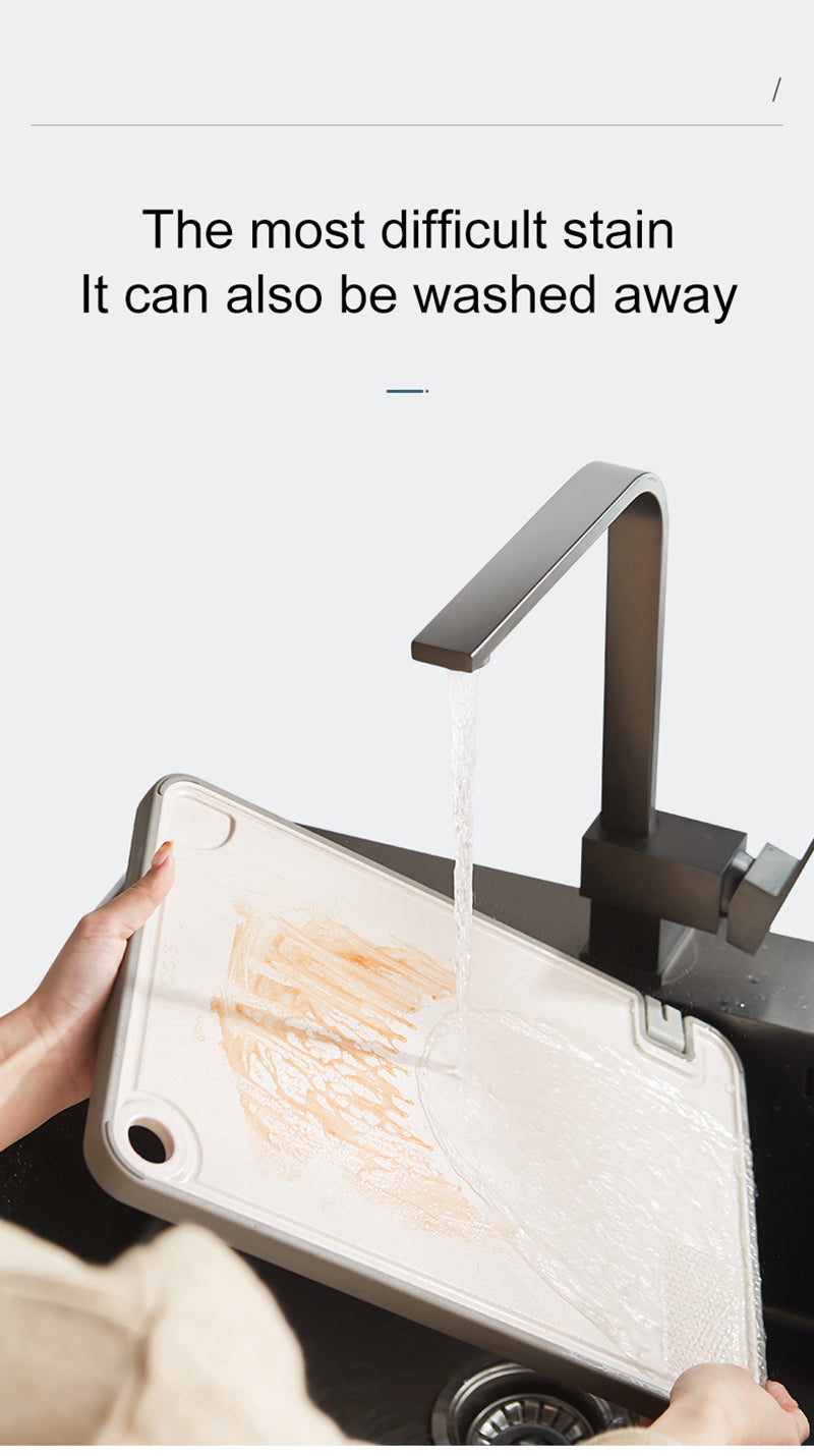 Multifunctional Sharpener Cutting Board