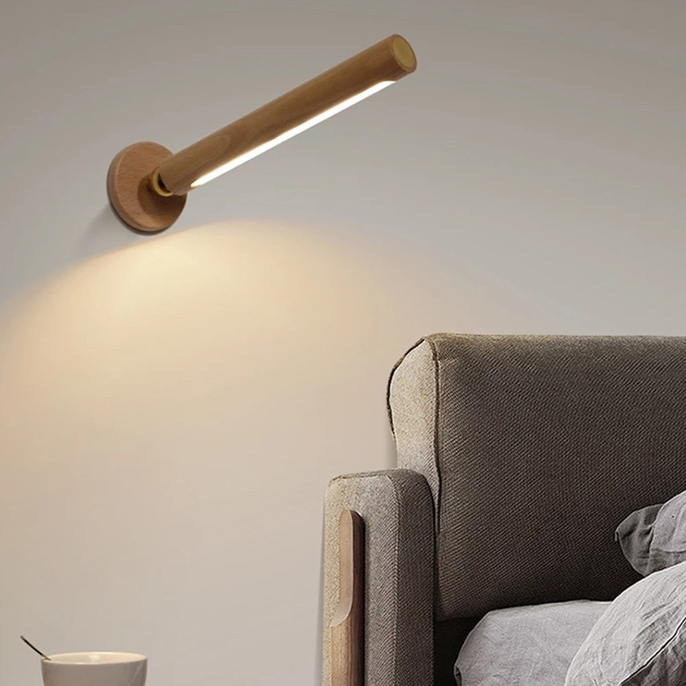 Modern Adjustable Rotating Wall Lamp - UTILITY5STORE