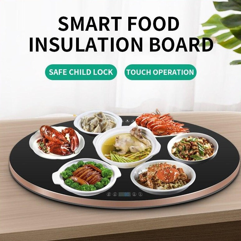 Smart Food Warming Board