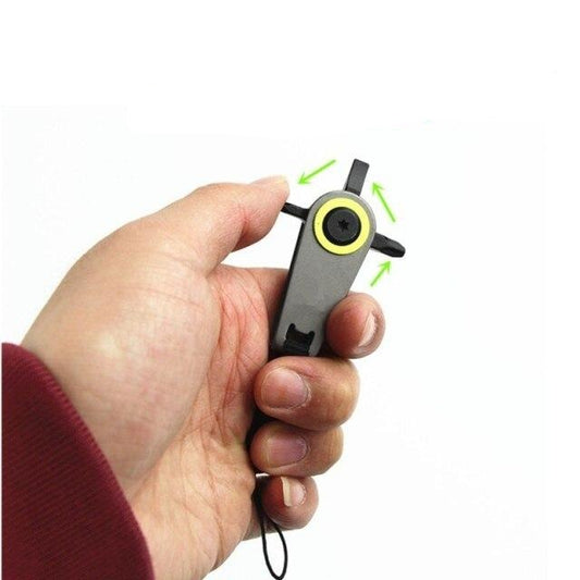 Pocket Mini Screwdriver Keychain Set