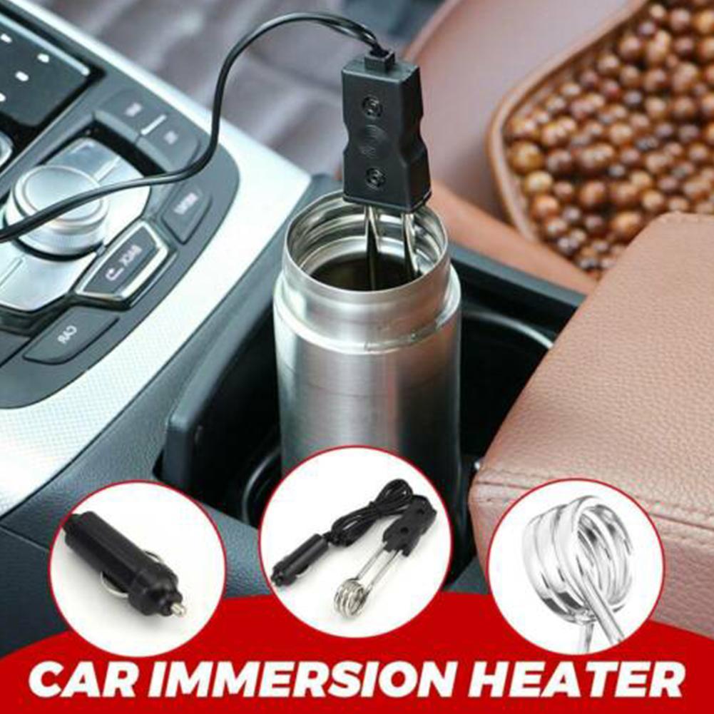 Portable Car Travel Water Immersion Heater
