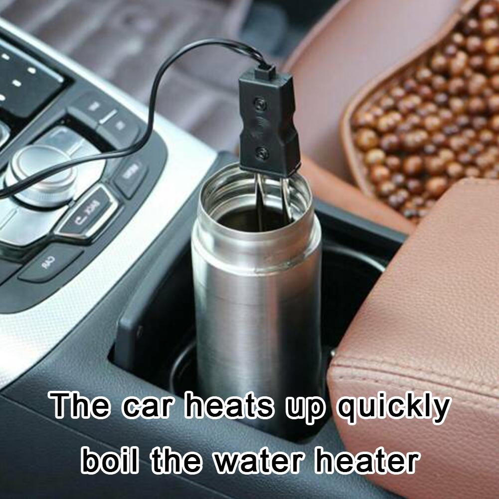 Portable Car Travel Water Immersion Heater