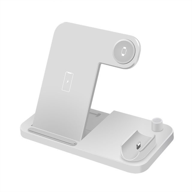 3in1 Wireless Apple Fast Charging Dock - UTILITY5STORE