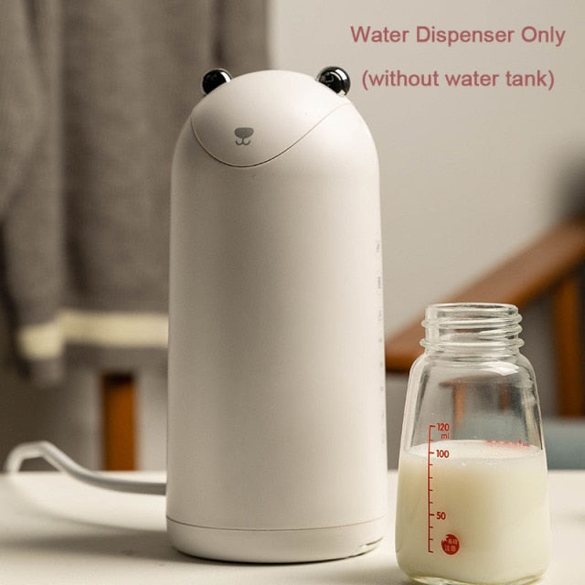 Instant Heating Portable Water Dispenser