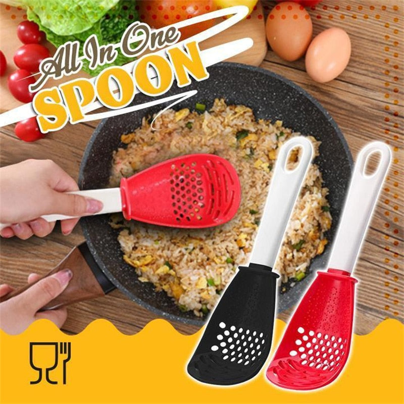 Multifunctional Magic Cooking Spoon