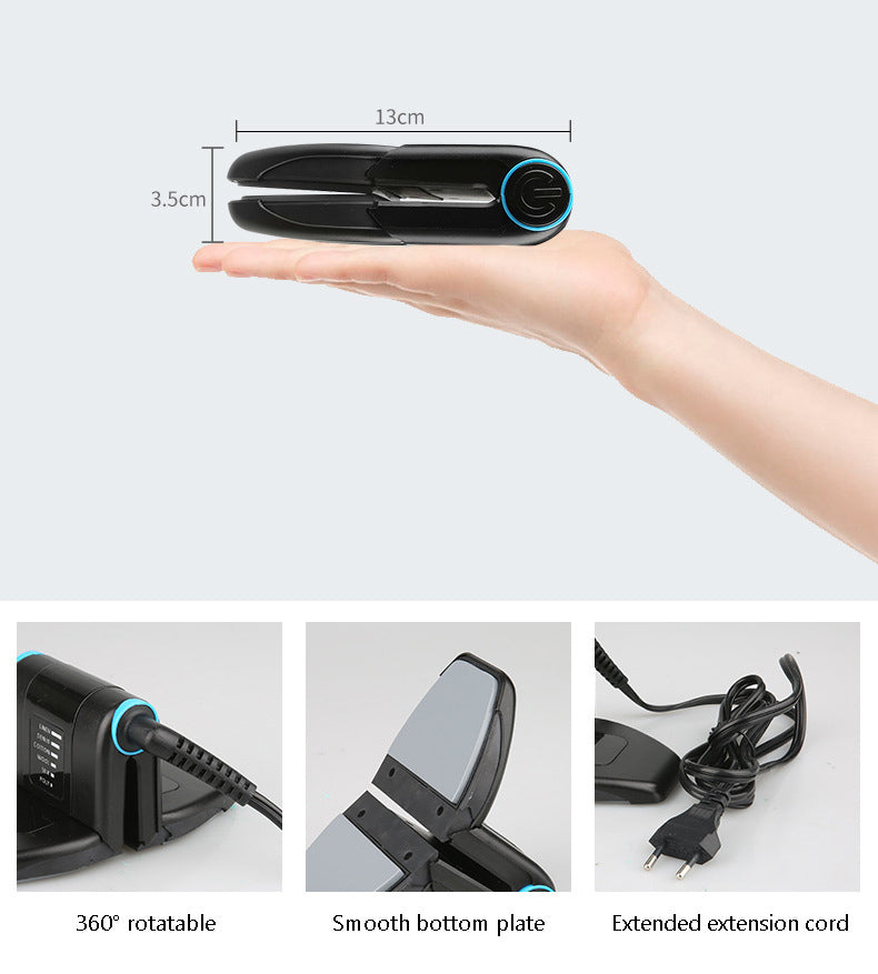 Foldable Travel Mini Iron