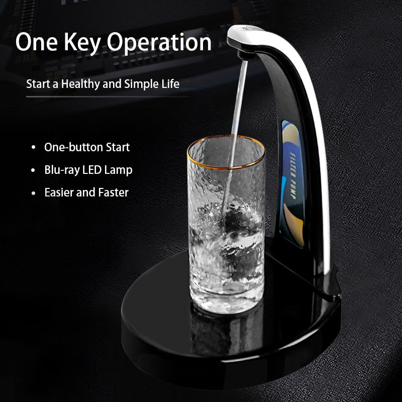 Smart Automatic Electric Water Dispenser