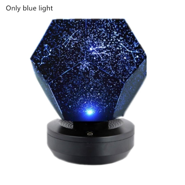 Planetarium Galaxy Night Light Projector