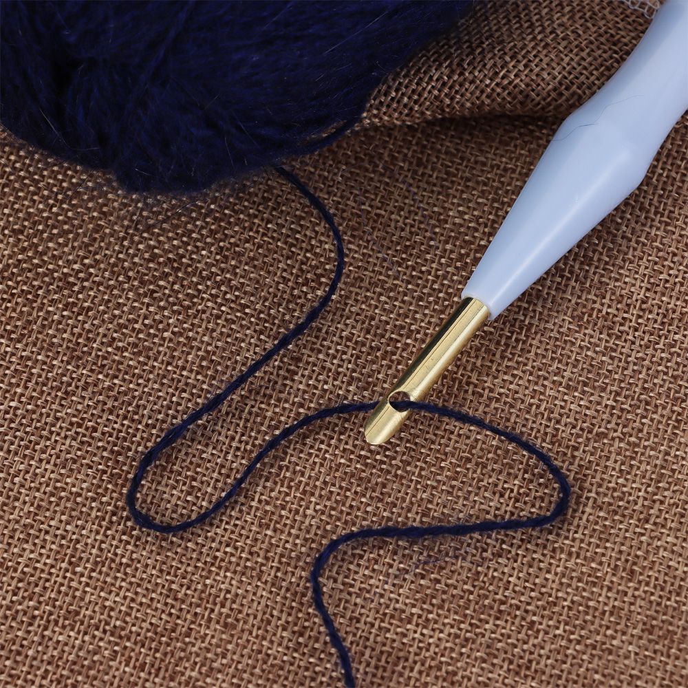 DIY Adjustable Pen Knitting Tool