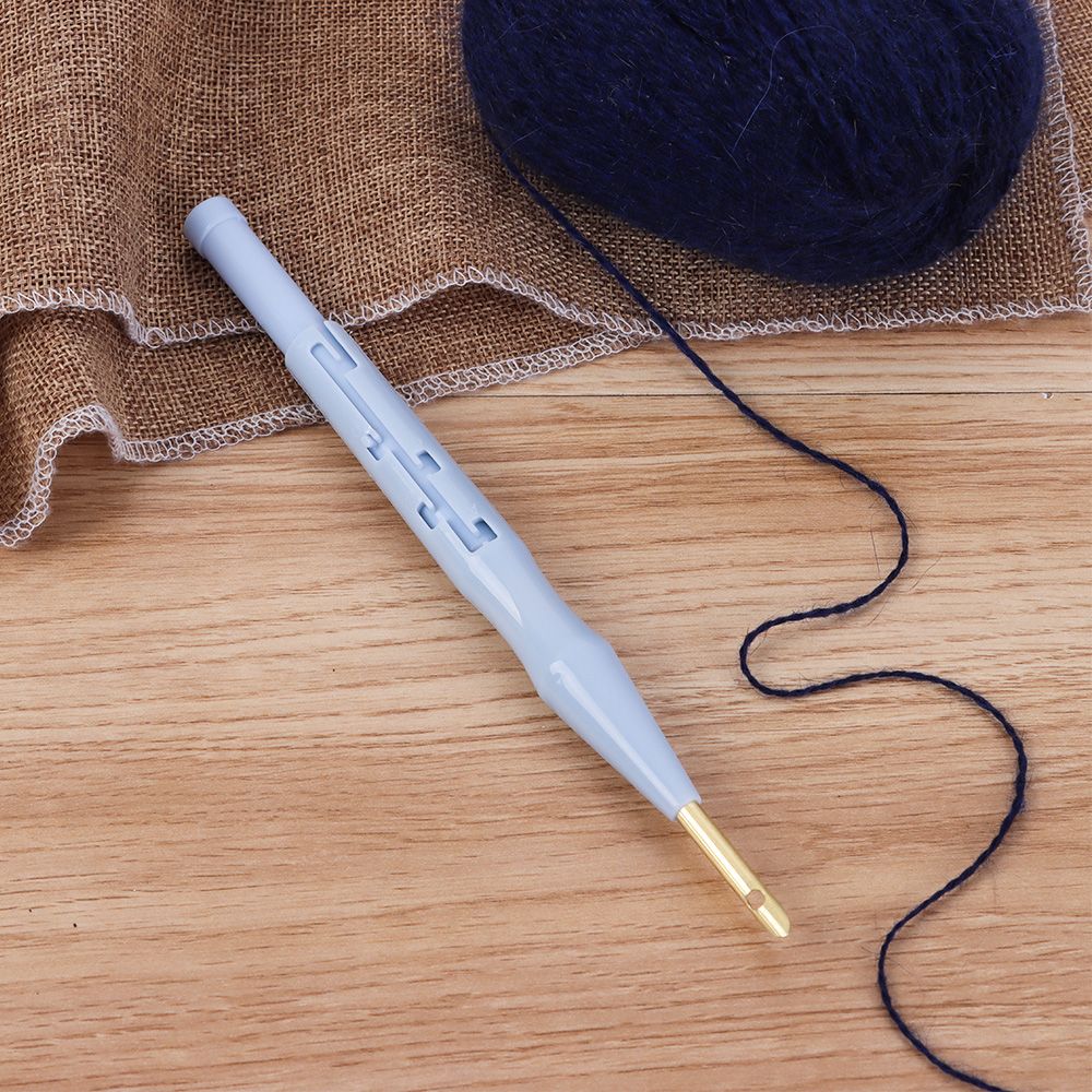 DIY Adjustable Pen Knitting Tool