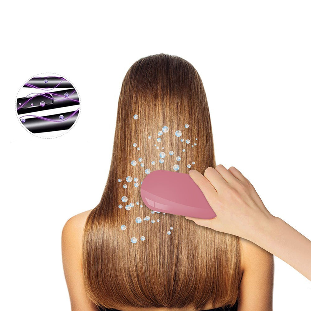 Negative Ion Massage Electric Hair Brush