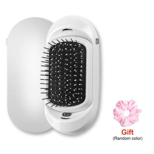 Negative Ion Massage Electric Hair Brush