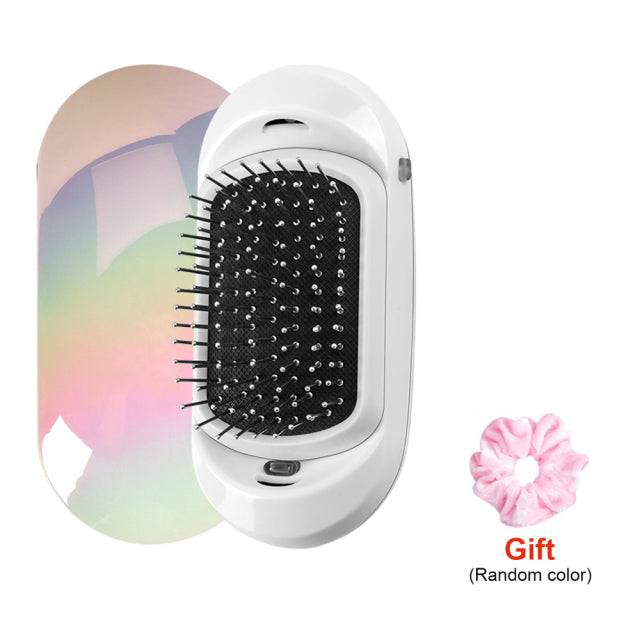 Negative Ion Massage Electric Hair Brush