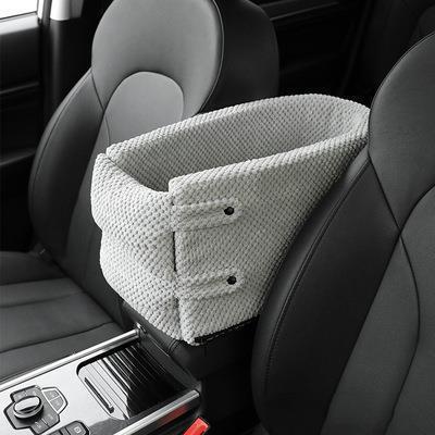 Car Portable Pet Carrier Comfy Bed