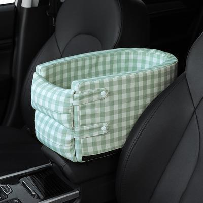 Car Portable Pet Carrier Comfy Bed