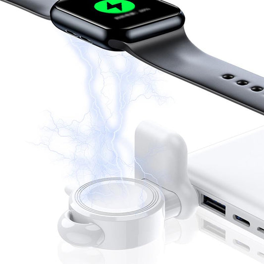 Magnetic Wireless Apple Watch iPhone Charger