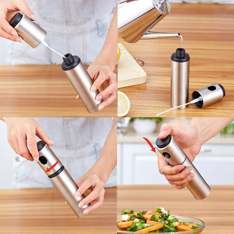 Oil Sprayer Tool for Kitchen