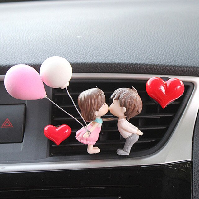 Lovely Couple Car Vent Fragrance