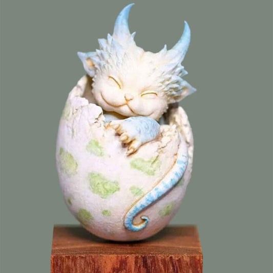 Dragon Egg DIY Resin Mold
