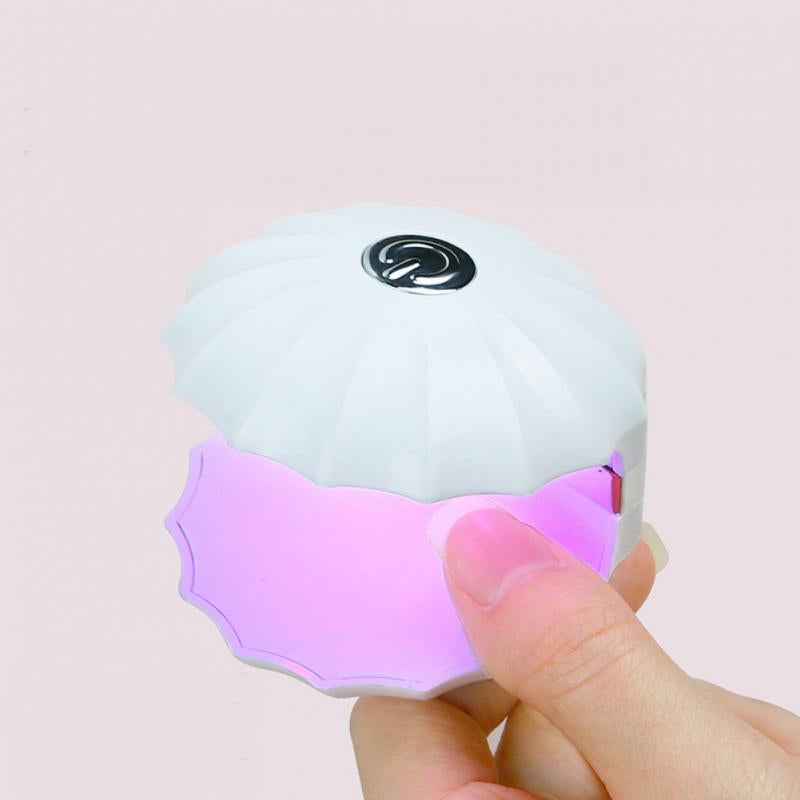 Portable UV Lamp Quick Nail Dryer