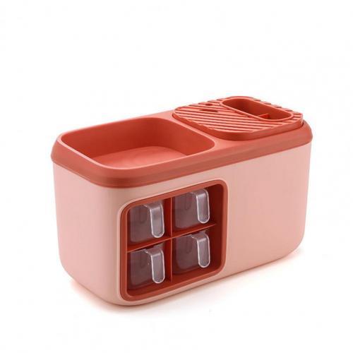 Multifunctional Kitchen Seasoning Holder Storage Organizer