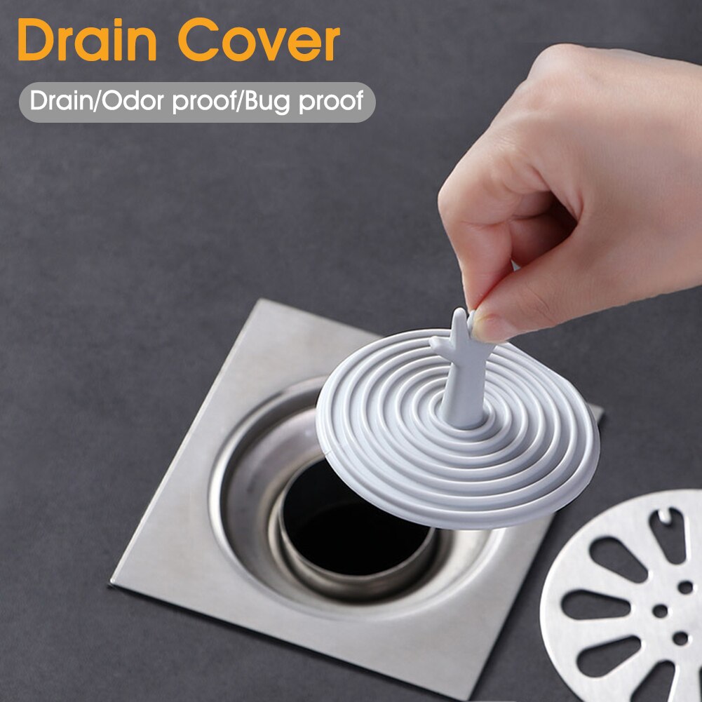 Funny Hand Bathtub Water Stopper