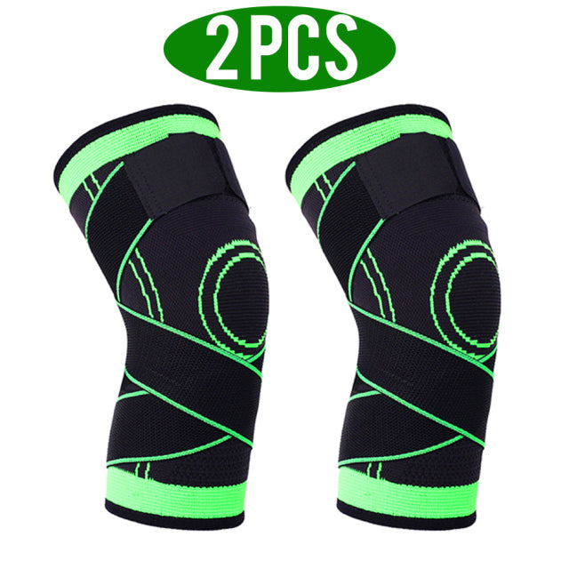 Adjustable Fitness Knee Joints Protector Pad