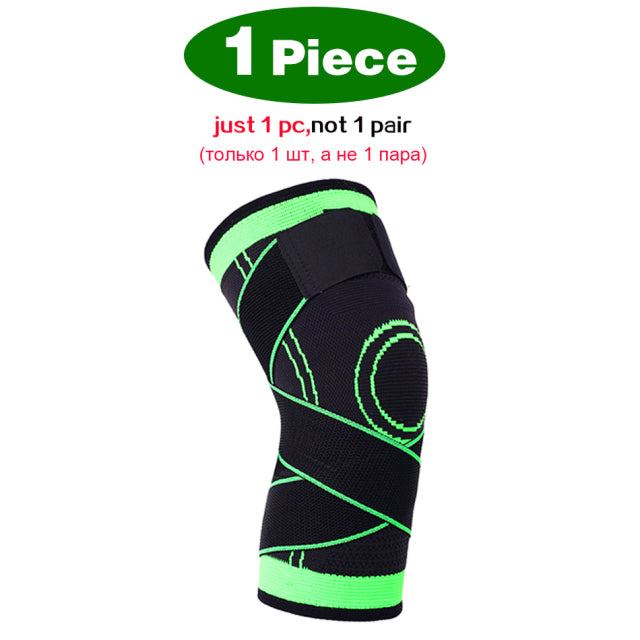 Adjustable Fitness Knee Joints Protector Pad