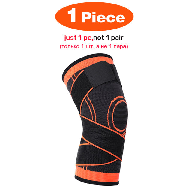 Adjustable Fitness Knee Joints Protector Pad