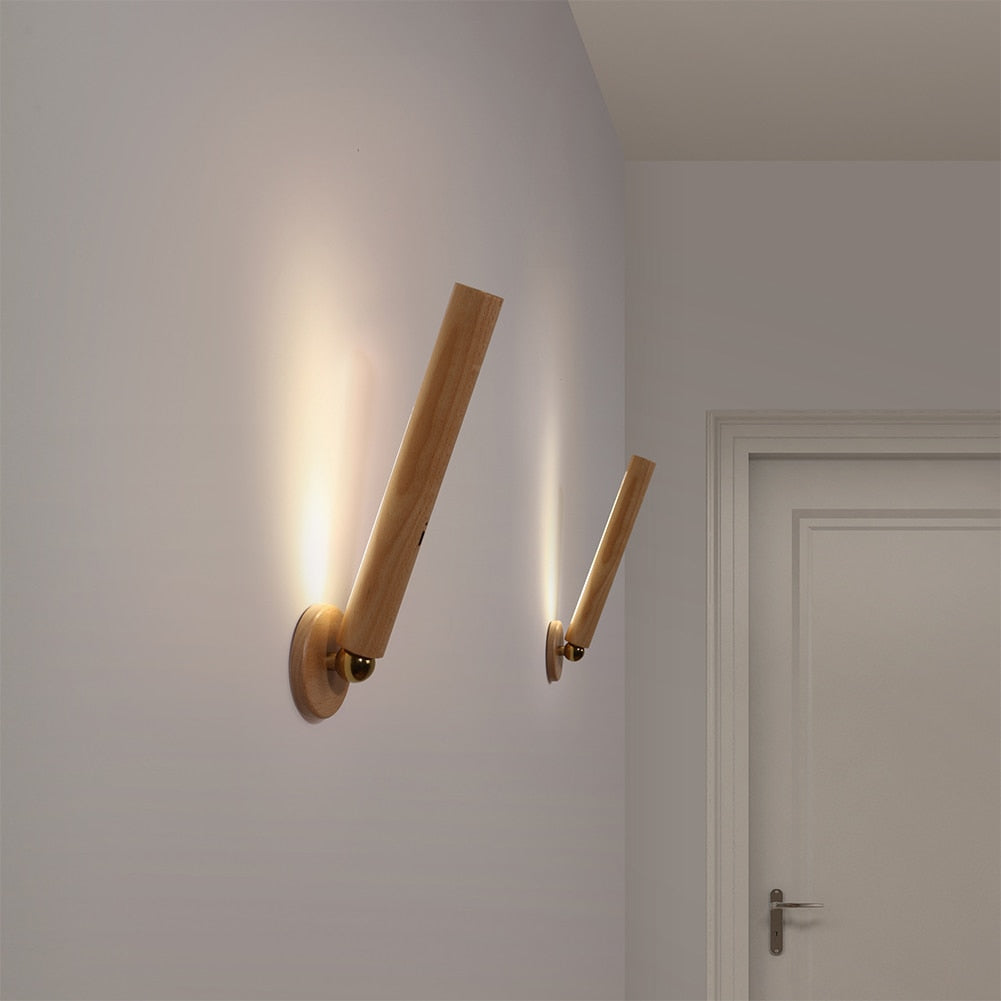 Modern Adjustable Rotating Wall Lamp - UTILITY5STORE