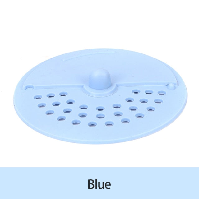 Rotatable Anti-Clogging Water Stopper Filter