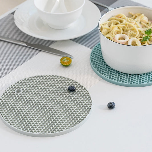 Nordic Style Non-slip Soft Placemat