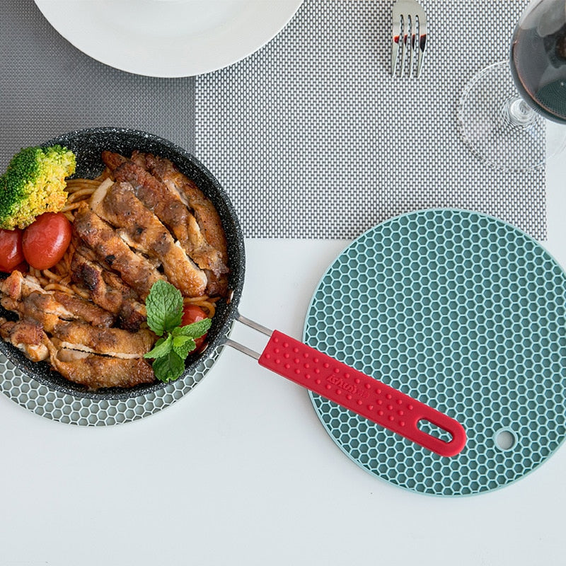 Nordic Style Non-slip Soft Placemat