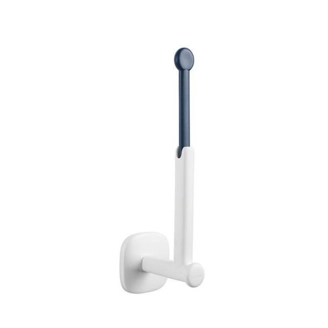Telescopic L Shaped Sticky Wall Hook - UTILITY5STORE