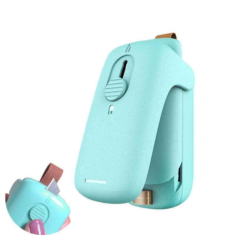 Mini Portable Cutter Bag Sealer