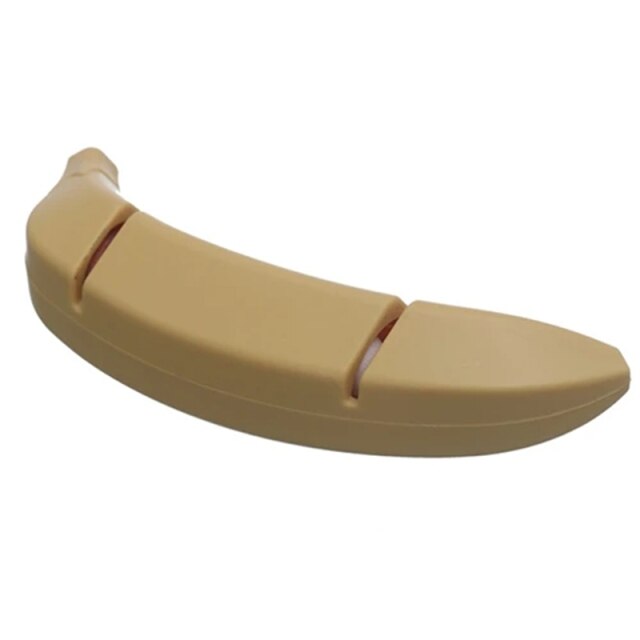 Banana Shape Creative Knife Sharpener Tool