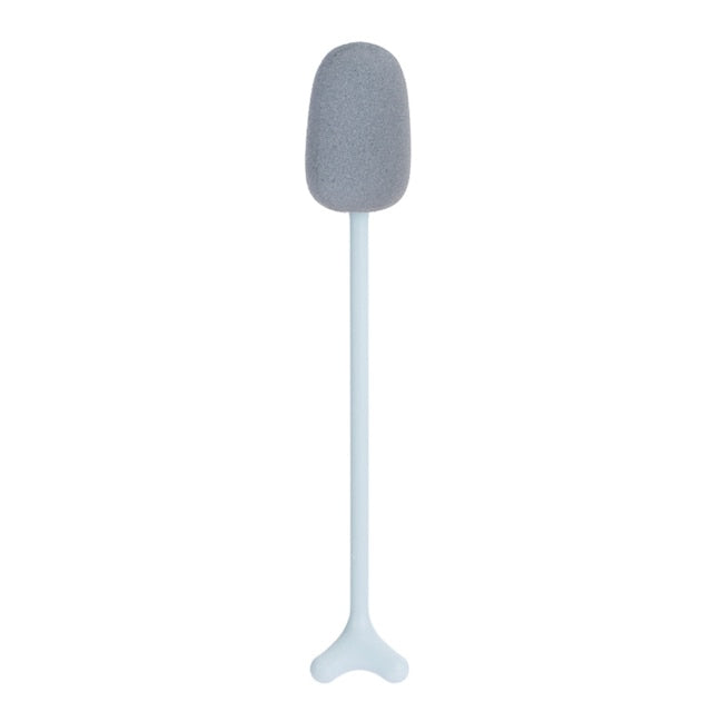 Long Handle Vertical Cleaning Sponge Brush