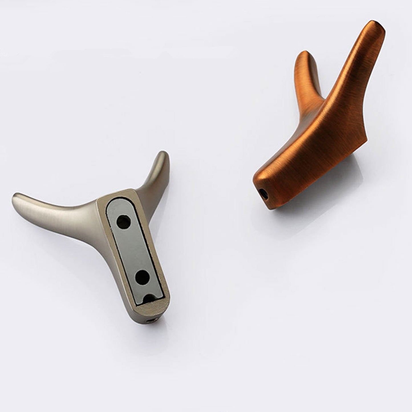 Nordic Bull Head Wall Hooks