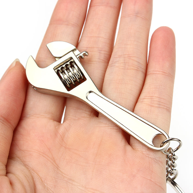 Mini Keychain Wrench Tool
