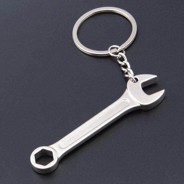 Mini Keychain Wrench Tool