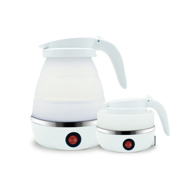 Foldable Portable Travel Friendly Electric Kettle