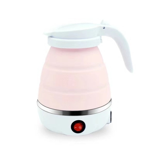 Foldable Portable Travel Friendly Electric Kettle