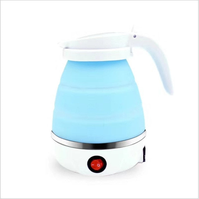Foldable Portable Travel Friendly Electric Kettle