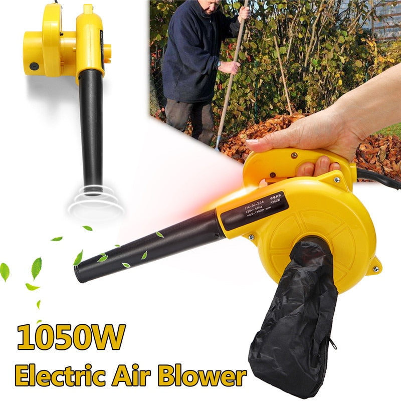 2in1 Portable Vacuum Air Blower - UTILITY5STORE
