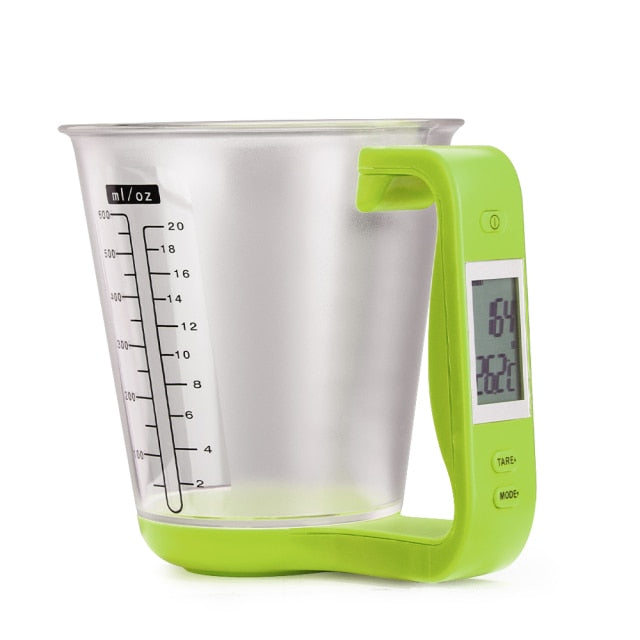 Smart Digital Measuring Cup